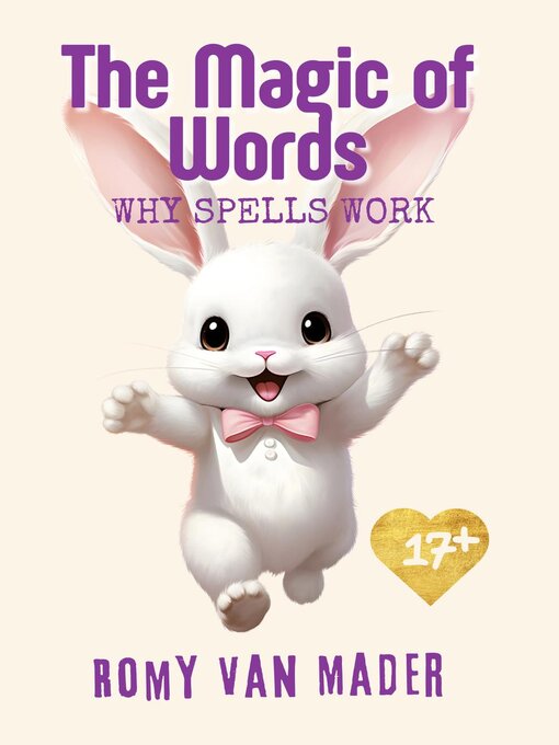Title details for The Magic of Words by Romy van Mader - Available